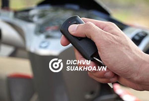 làm chìa khóa smart key xe máy