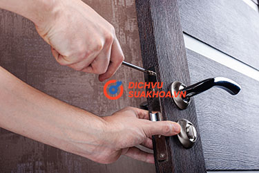 sửa khóa cửa gỗ tại hà nội