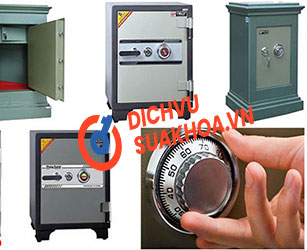 sửa khóa két sắt tại hà nội 