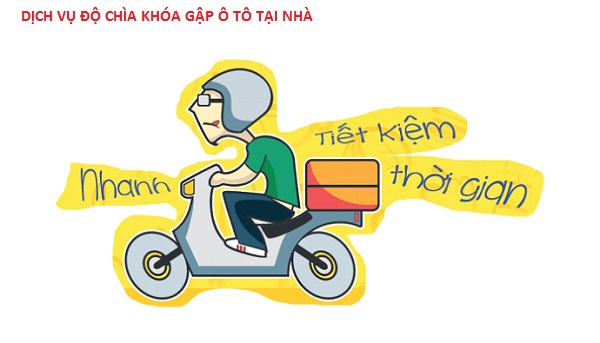 dịch vụ độ chìa khóa tại nhà