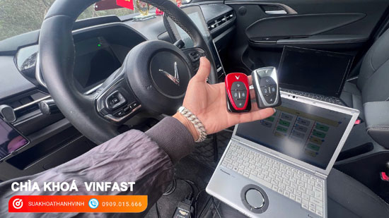 Lập trình chìa khóa chuyên nghieejp