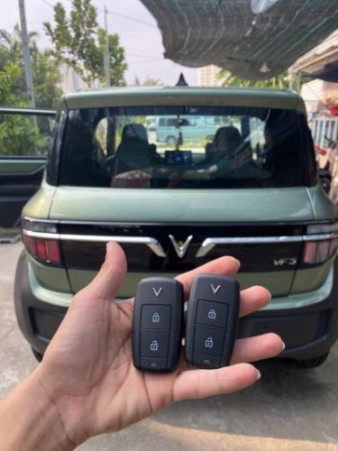 Chìa Khóa VinFast VF3