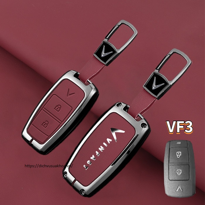 sửa khoá - sao chép khoá xe điện vf3
