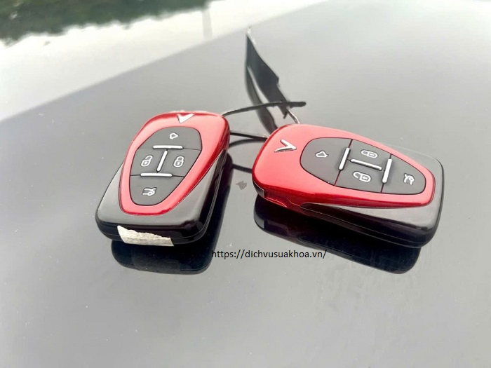 sửa khoá xe máy điện vinfast