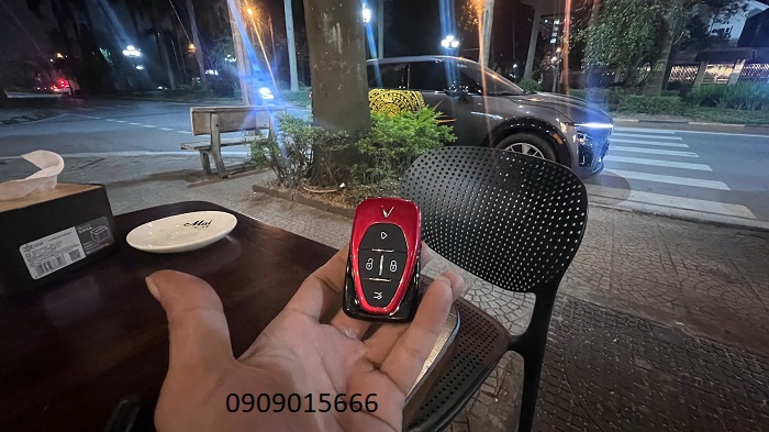 sửa khoá xe hơi điện uy tín